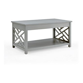 Alaterre Furniture Coventry Coffee Table
