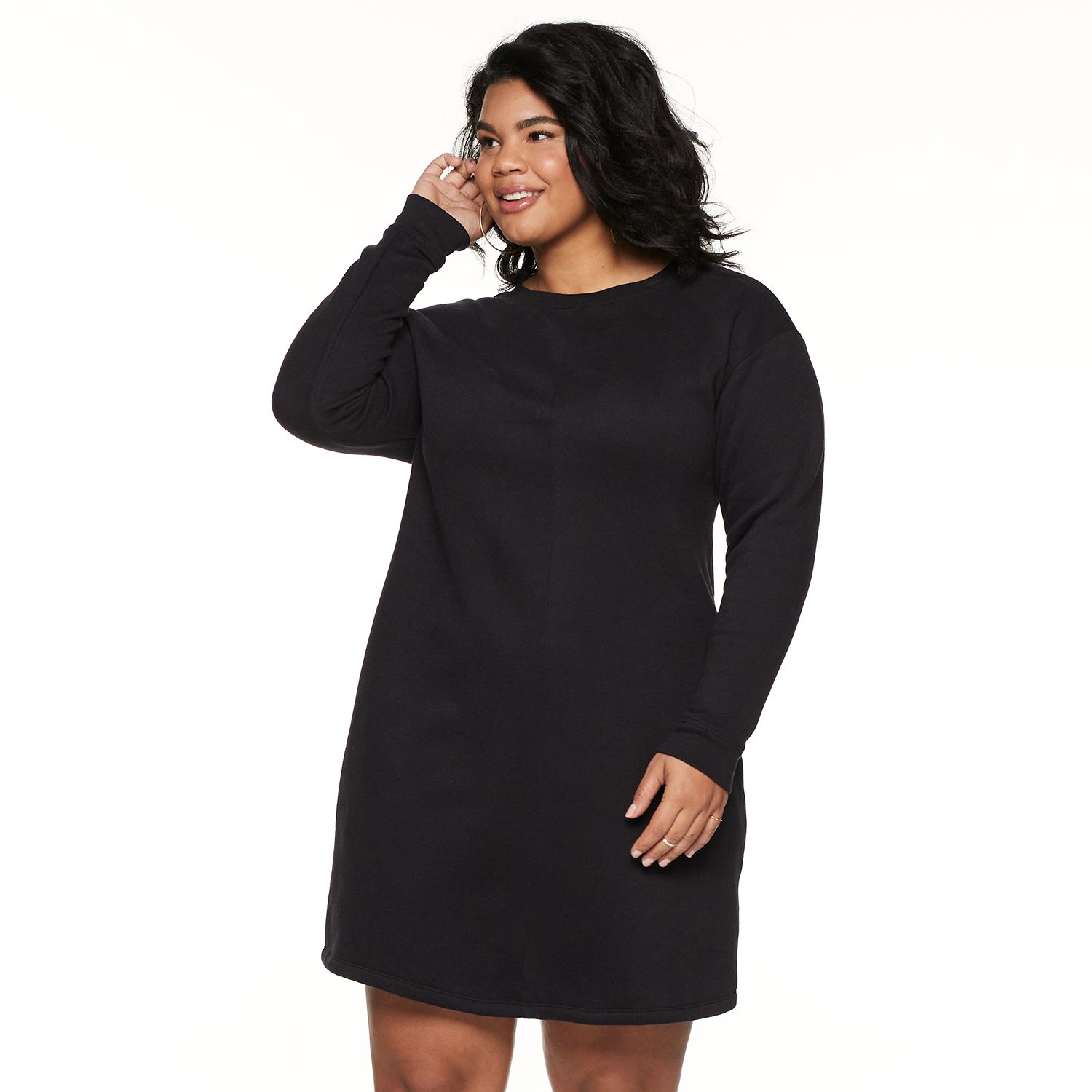 kohls knit dresses