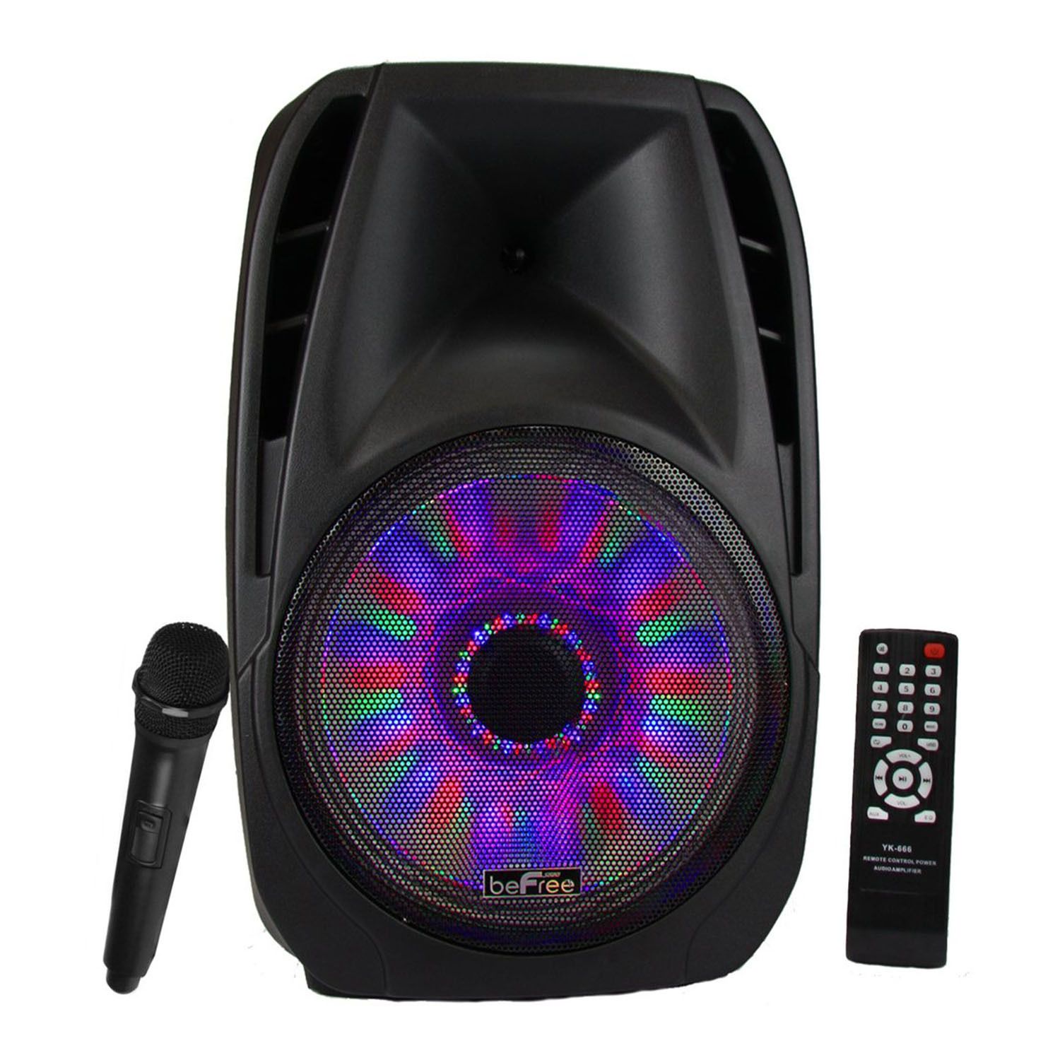 speaker excellent 15 inch