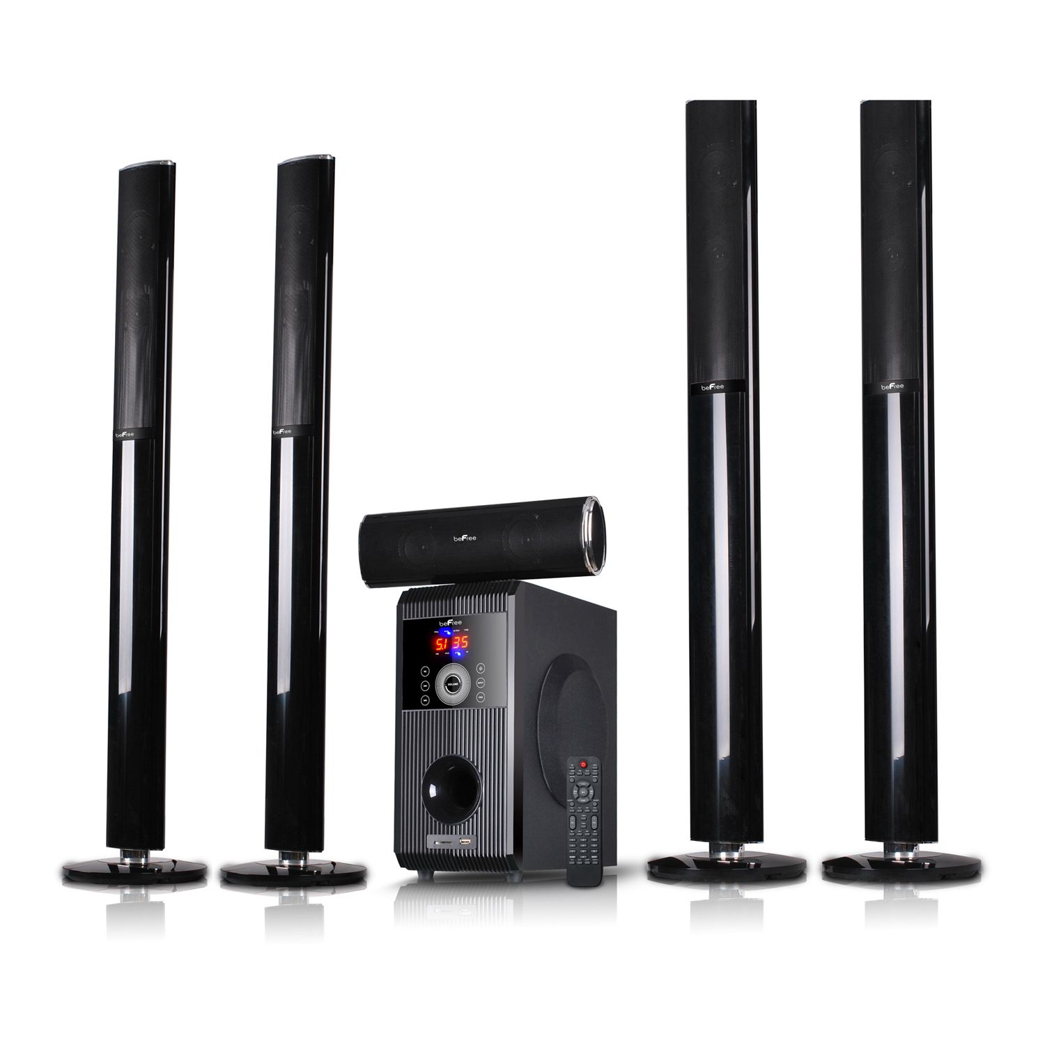 surround sound speaker set