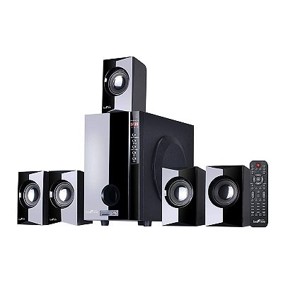 beFree Sound Wireless Bluetooth Surround Sound System