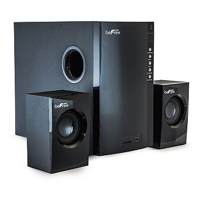 beFree Sound Wireless Bluetooth Surround Sound System