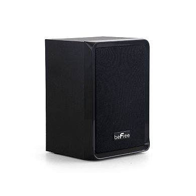 beFree Sound 5.1 Channel Bluetooth Surround Sound Speaker System