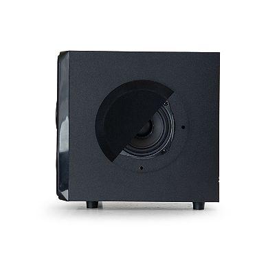 beFree Sound 5.1 Channel Bluetooth Surround Sound Speaker System