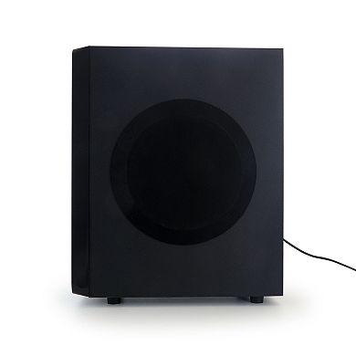 beFree Sound 2.1 Channel Bluetooth Surround Sound Speaker System