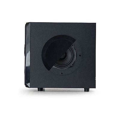beFree Sound 3.1 Channel Bluetooth Surround Sound Speaker System