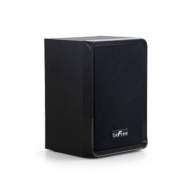 beFree Sound 3.1 Channel Bluetooth Surround Sound Speaker System