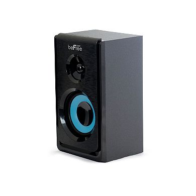 beFree Sound 5.1 Channel Bluetooth Surround Sound Speaker System