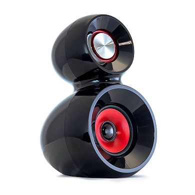 beFree Sound 5.1 Channel Bluetooth Surround Sound Speaker System