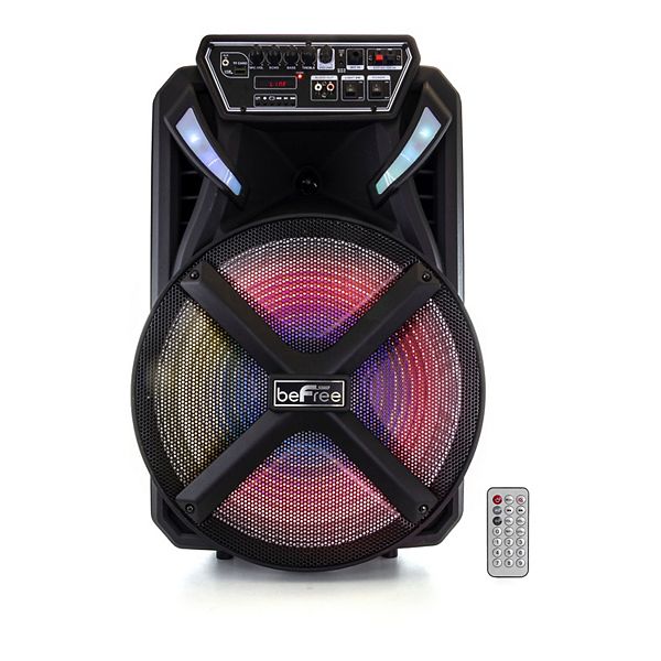 Befree 2024 party speaker