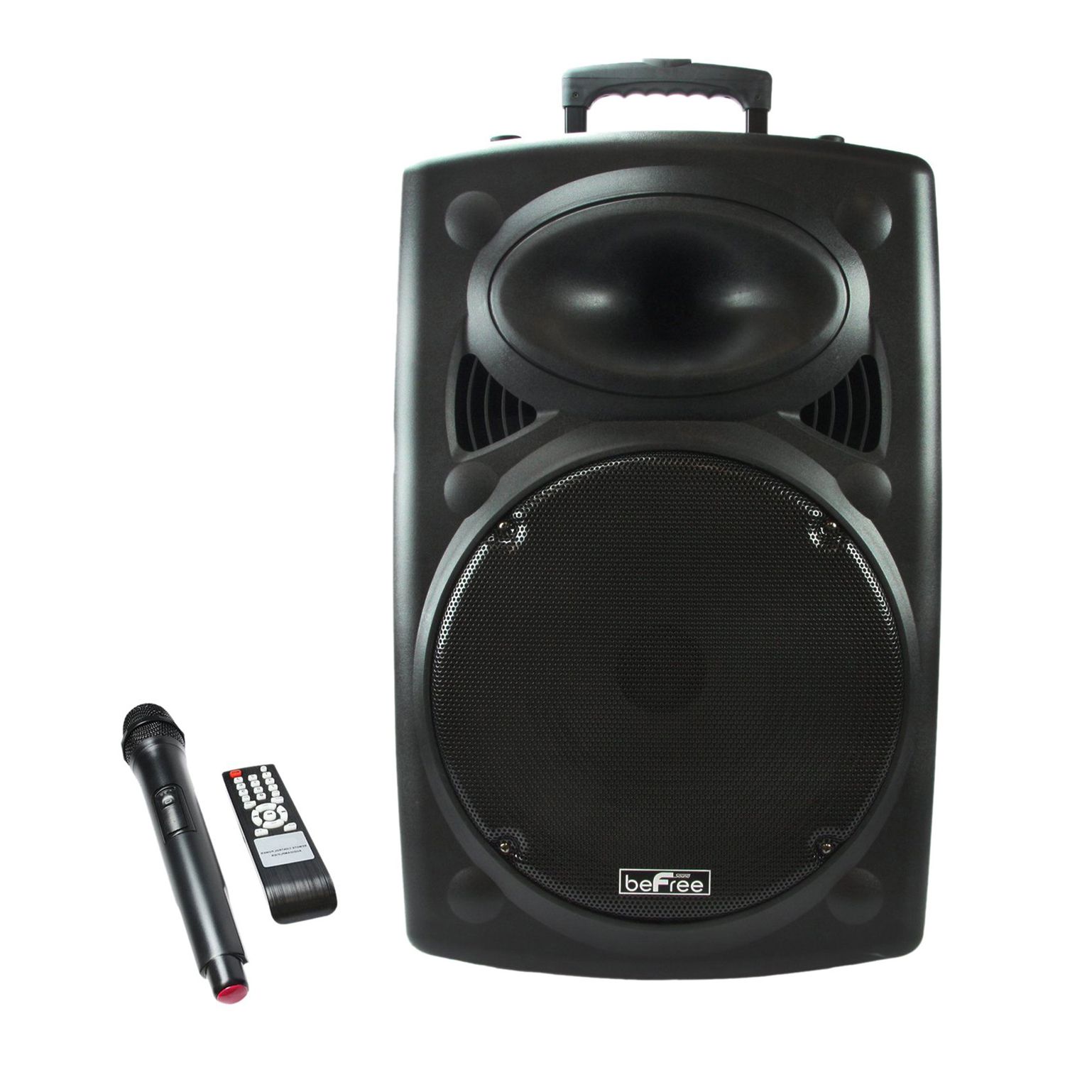 speaker portable wireless 15 inch