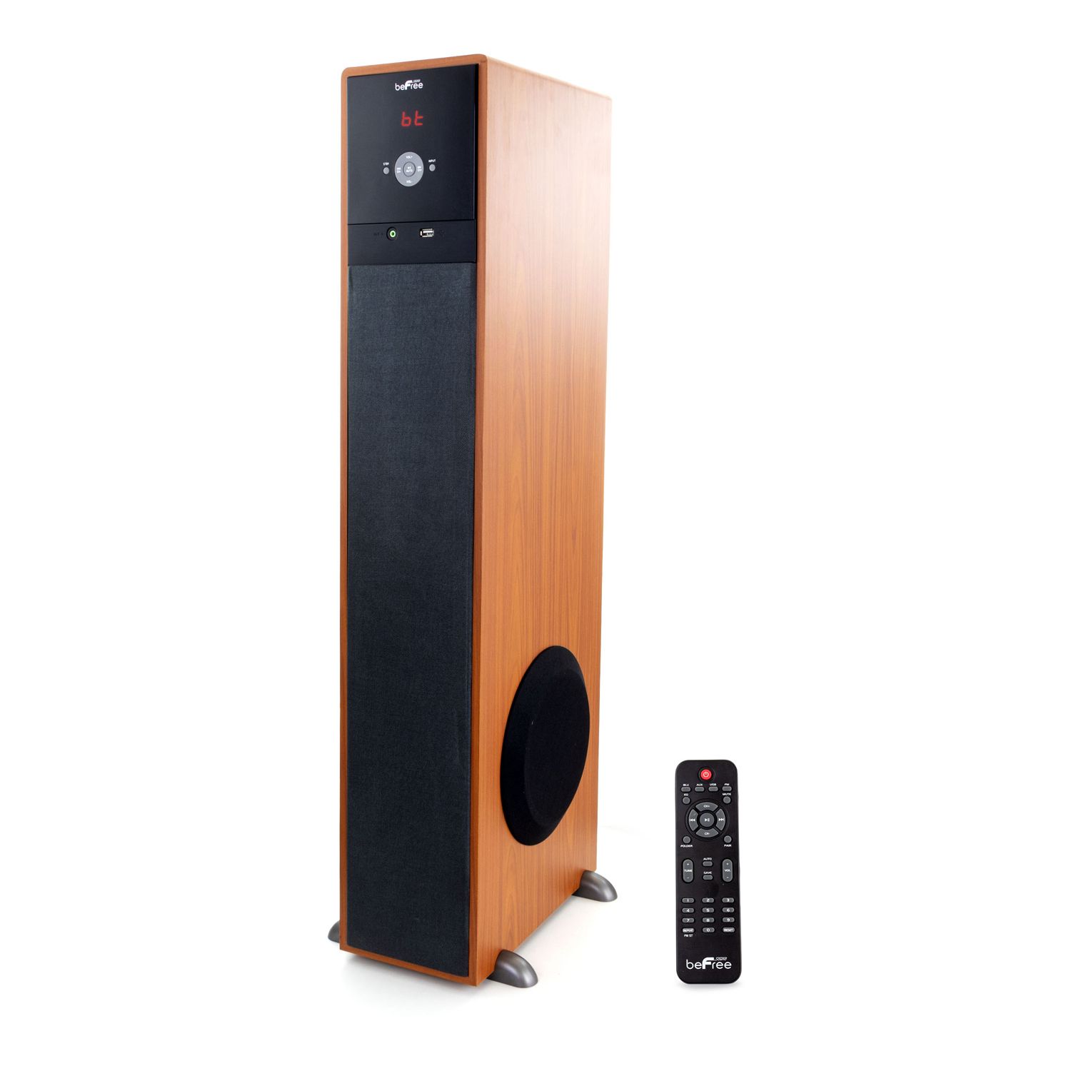 kohl's bluetooth tower speaker