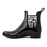 Juicy Couture Romance Women's Waterproof Rain Boots