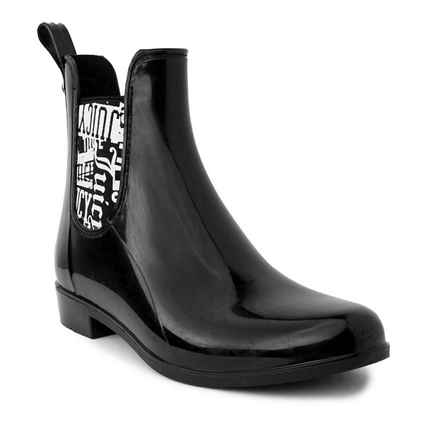 Juicy couture best sale boots kohls