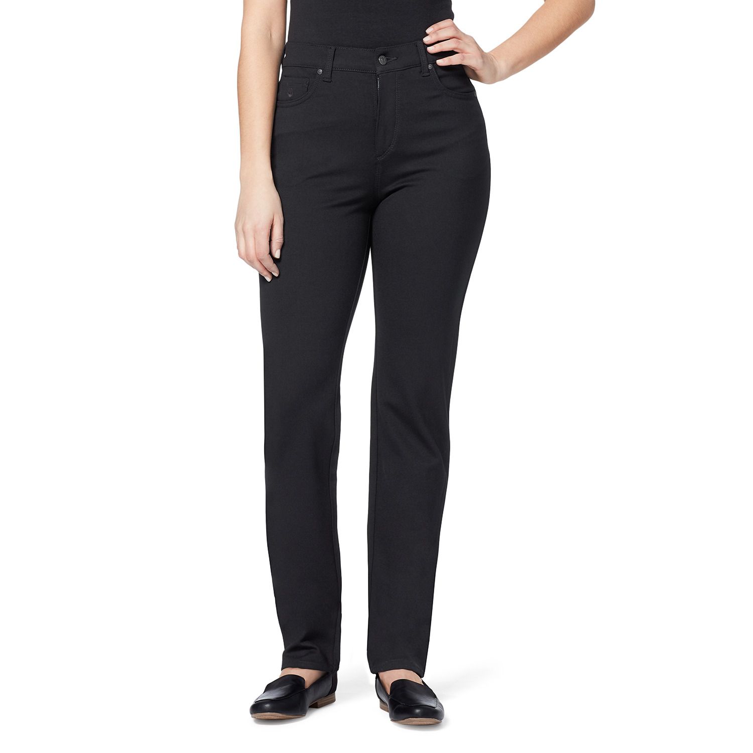 gloria vanderbilt ponte jeans