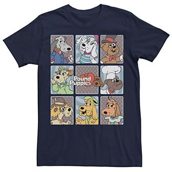 Men's Pound Puppies Group Box Up Tee