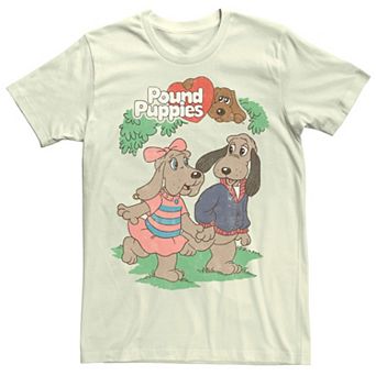 Men's Pound Puppies Puppy Couple Tee