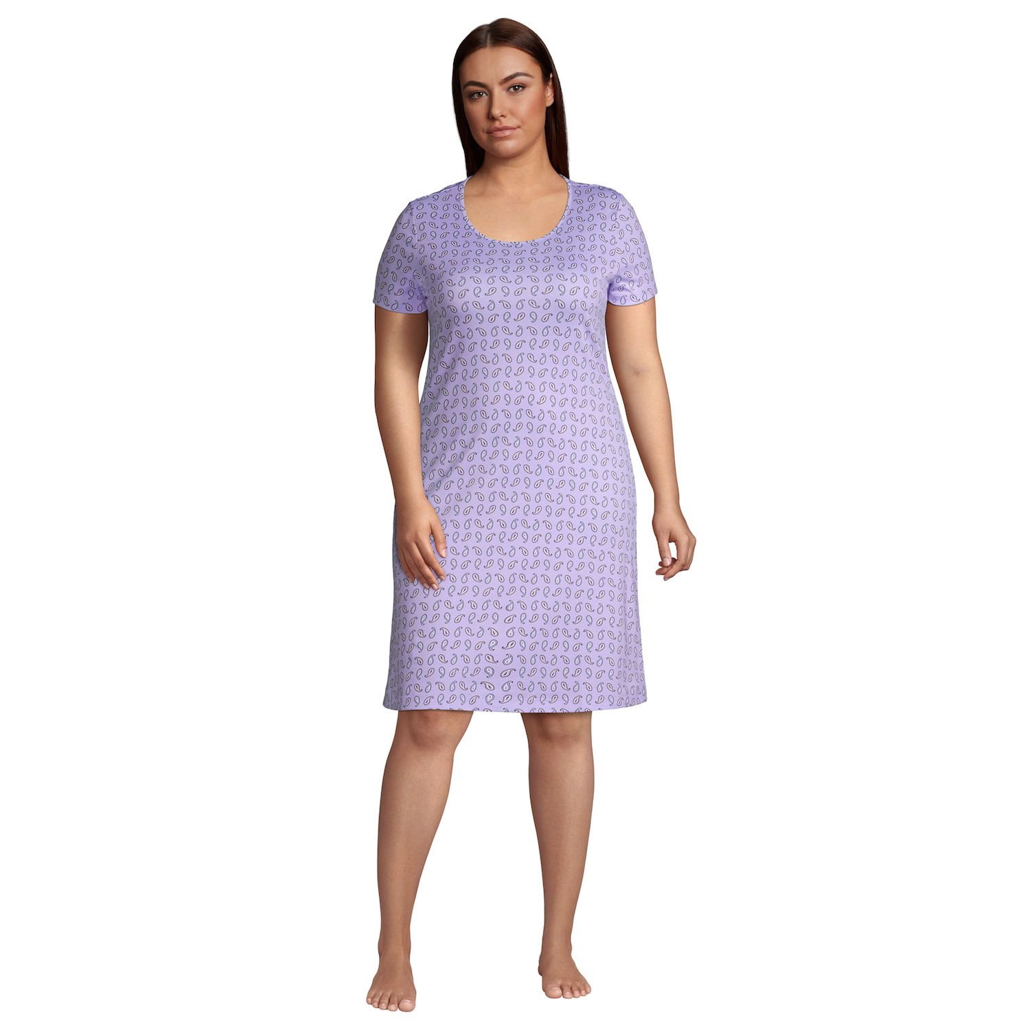 kohls plus size nightgowns