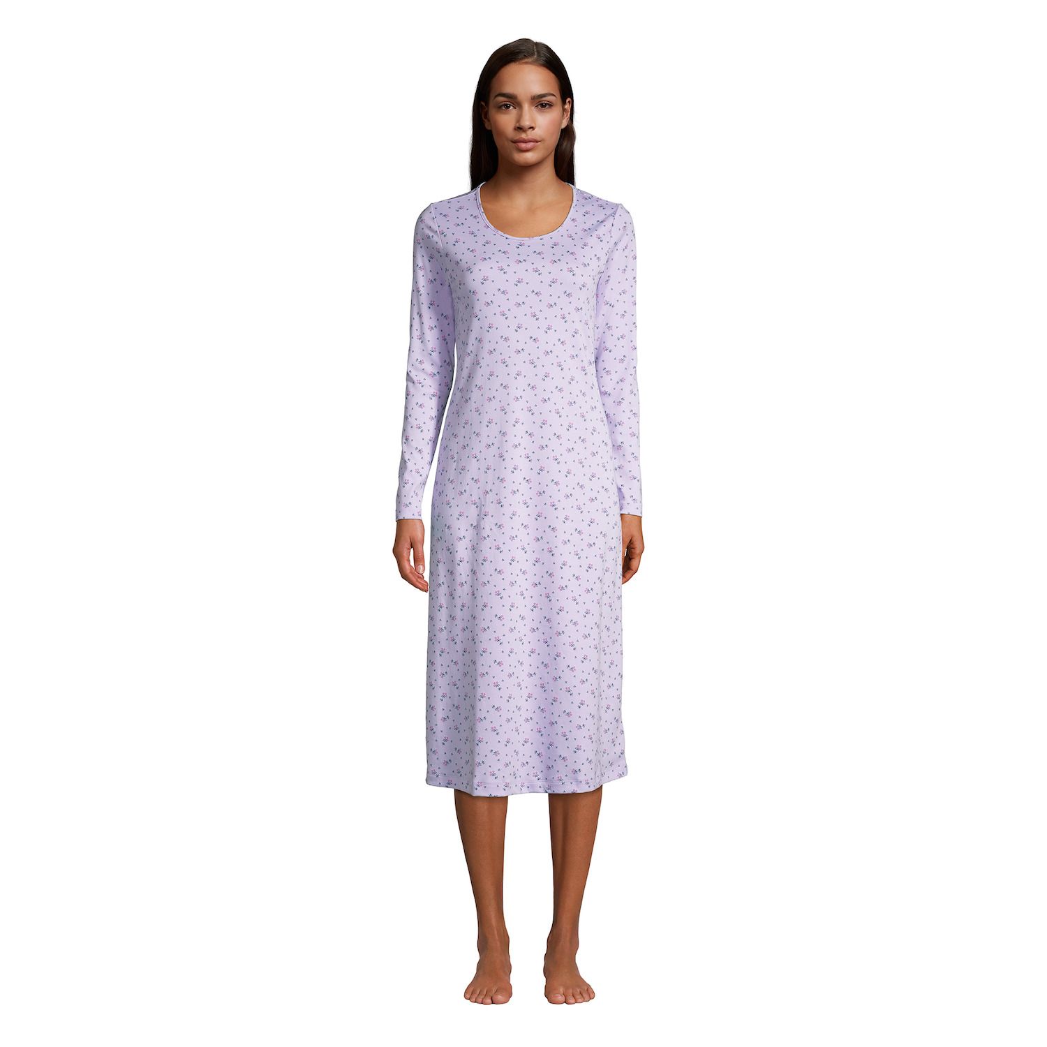 kohls long nightgowns