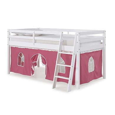 Alaterre Furniture Roxy Twin Junior Loft Bed
