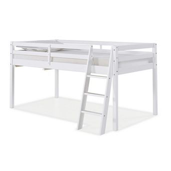 Alaterre Furniture Roxy Twin Junior Loft Bed