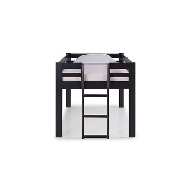 Alaterre Furniture Jasper Twin Junior Loft Bed