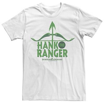 Men's Dungeons & Dragons Hank The Ranger Tee