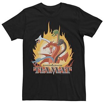 Men's Dungeons & Dragons Tiamat Dragons Tee