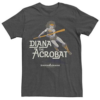 Men's Dungeons & Dragons Diana Acrobat Tee