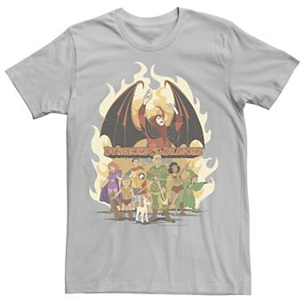 Men's Dungeons & Dragons Slayers Tee