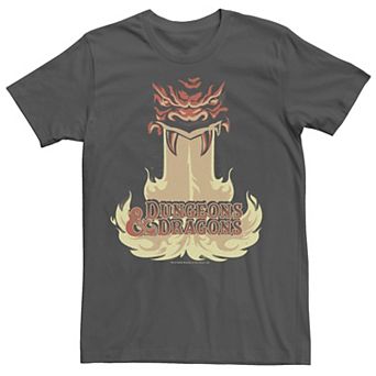 Men's Dungeons & Dragons Dragon Breath Tee