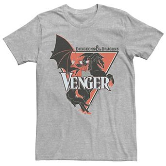Men's Dungeons & Dragons Venger Horse Tee