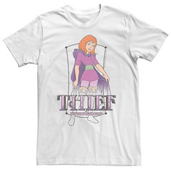 Men's Dungeons & Dragons Thief Portrait Tee