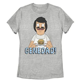 Juniors' Bob's Burgers GeneDad Tee