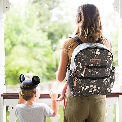 Disney's Mickey Mouse Petunia Pickle Bottom Ace Backpack Diaper Bag