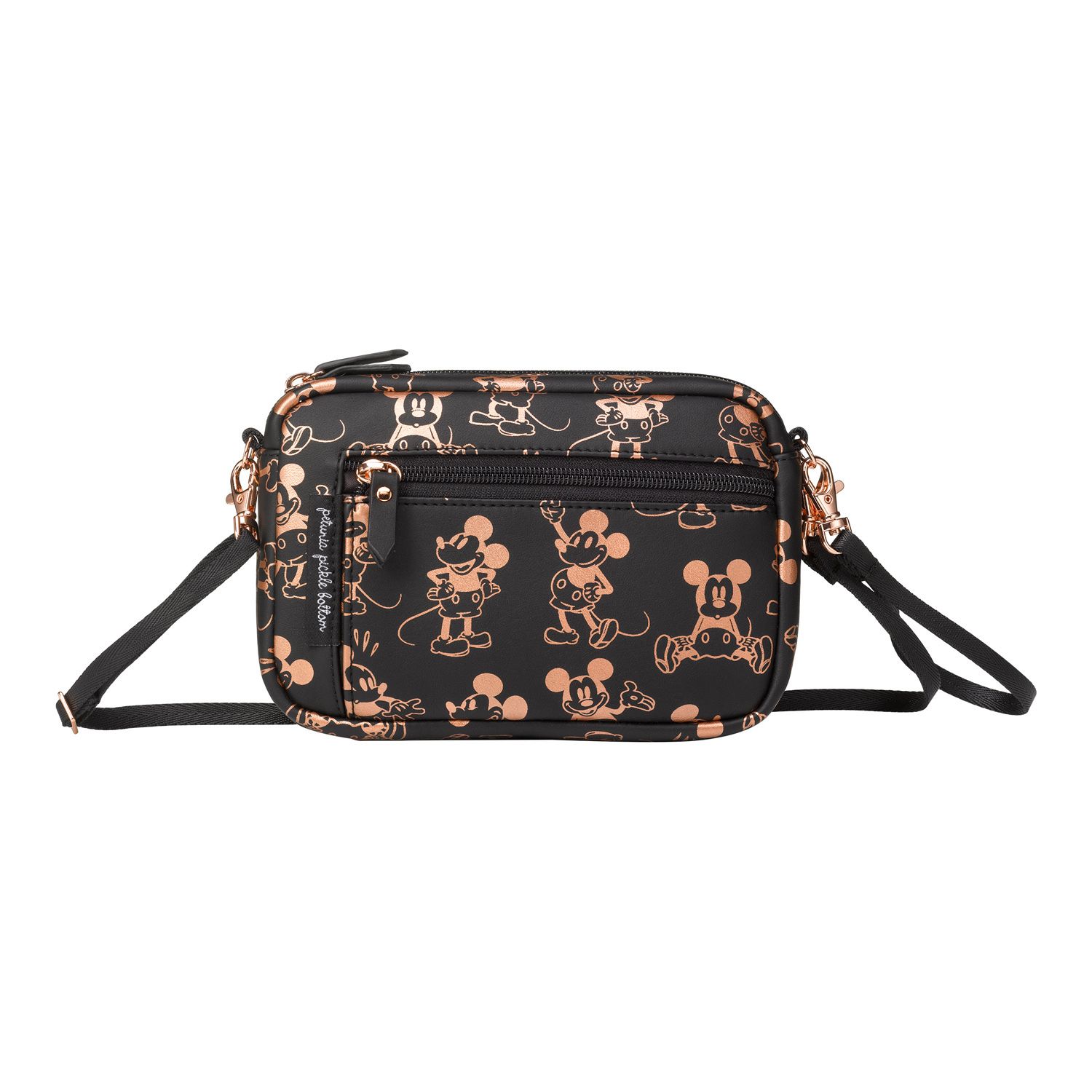 mickey mouse petunia pickle bottom