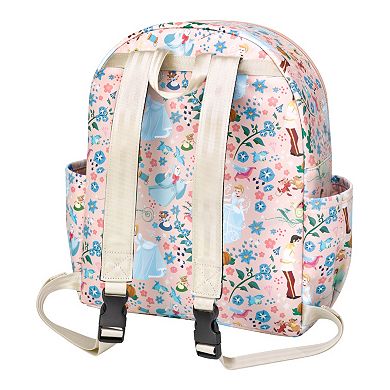 Disney's Cinderella Petunia Pickle Bottom District Backpack Diaper Bag 5-piece Set
