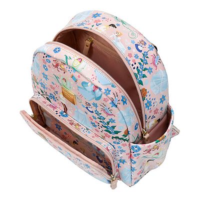 Petunia pickle bottom cinderella mini backpack sale