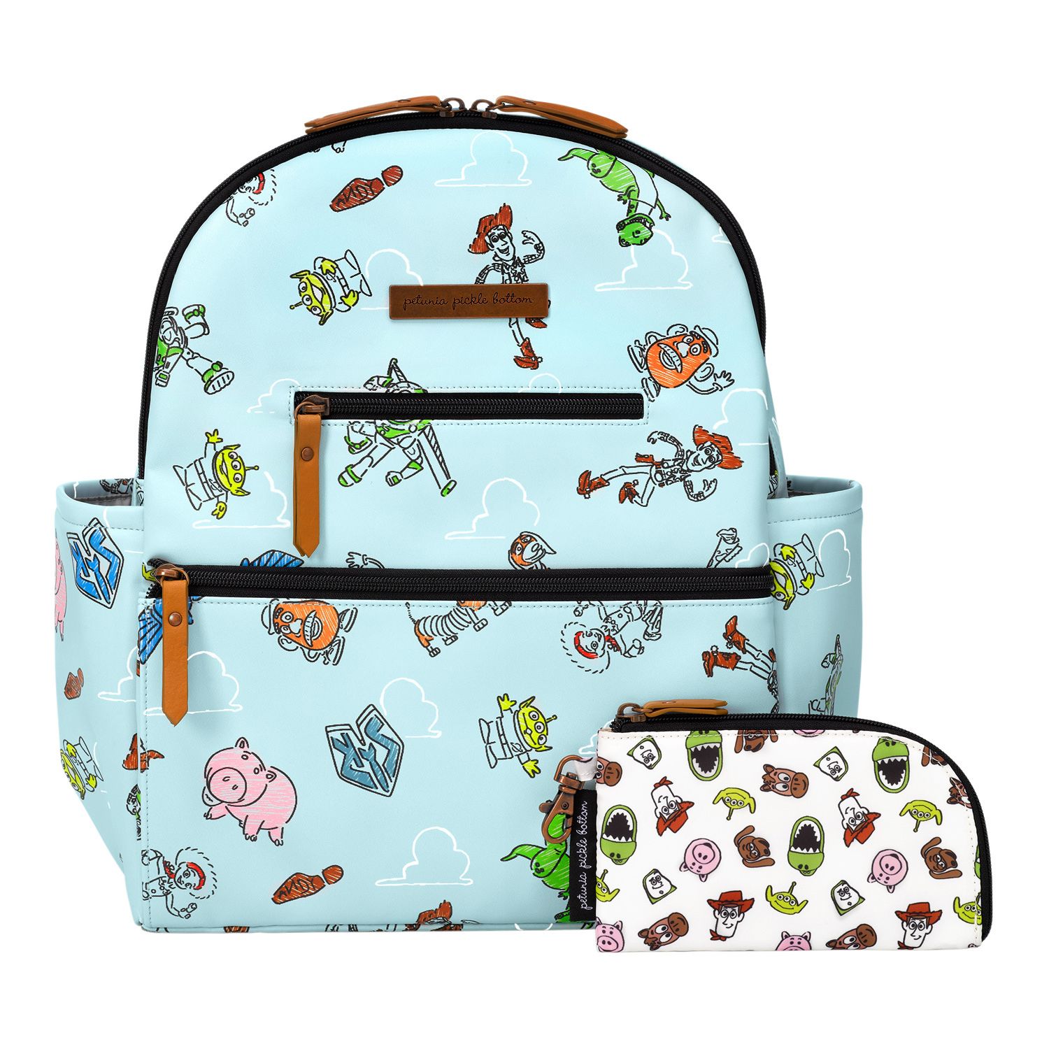 kohls toy story backpack Cinosural International School