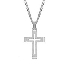 Kohls deals jewelry crosses