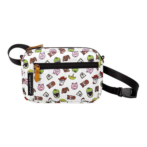 Mickey mouse belt bag 2024 by petunia pickle bottom