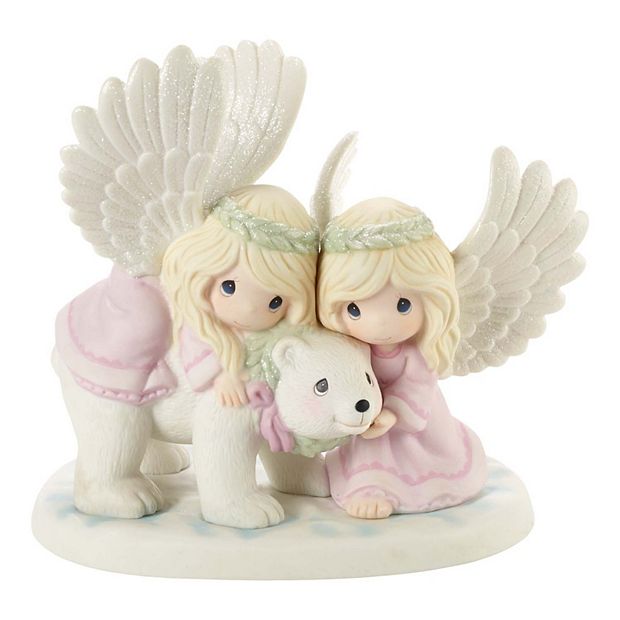 precious moments angels figurines