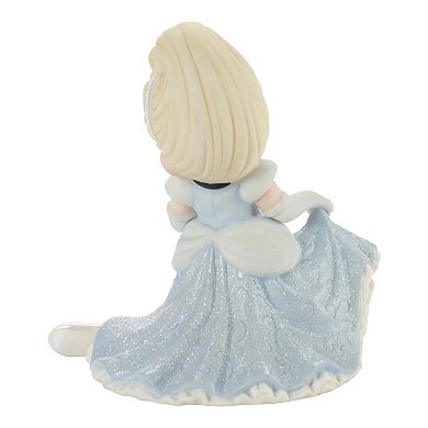 Disney's Cinderella Figurine Table Decor by Precious Moments