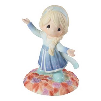 Disney's Frozen 2 Elsa Figurine Table Decor by Precious Moments