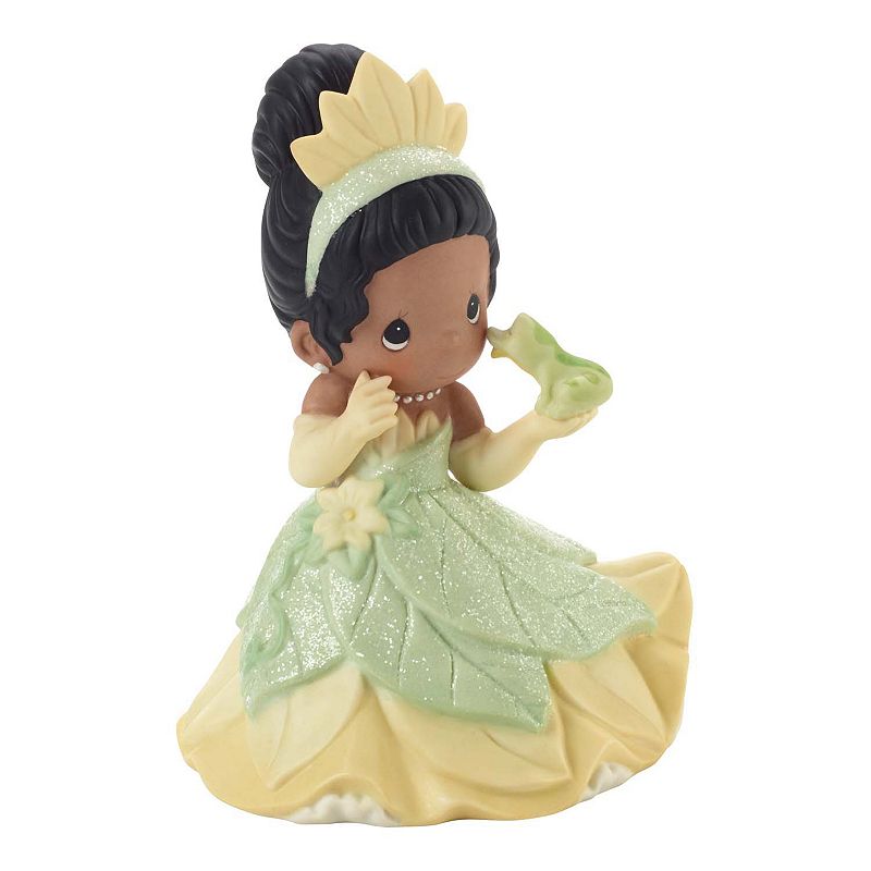 Disney The Princess & the Frog Tiana Kiss Figurine Table Decor by Precious 