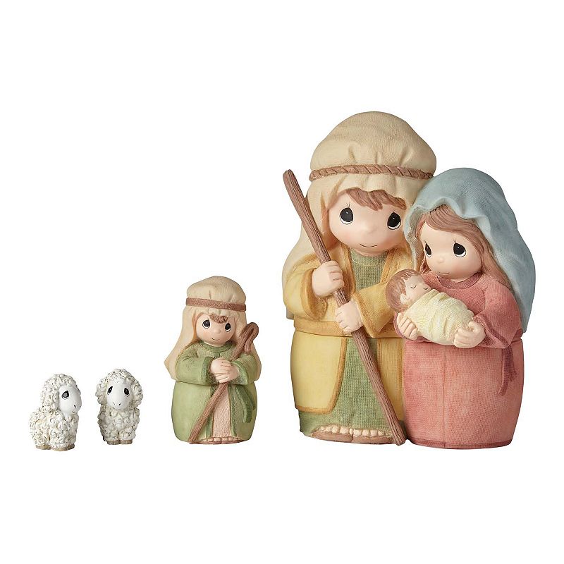 62570523 Precious Moments Christmas Shepherds Nesting Figur sku 62570523