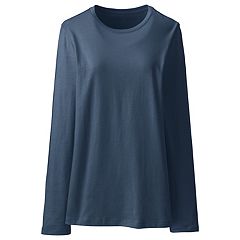 lands end petite tees