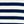 Sea Navy Even Stripe