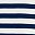 Sea Navy Even Stripe