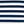 Sea Navy Even Stripe